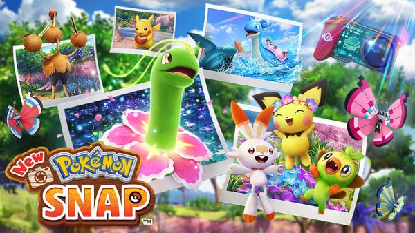 New Pokémon Snap - Switch Review
