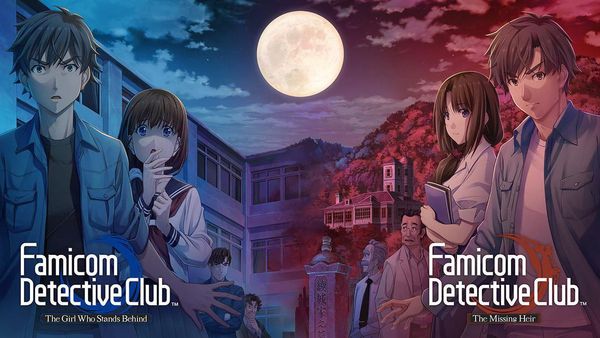Famicom Detective Club - Switch Review