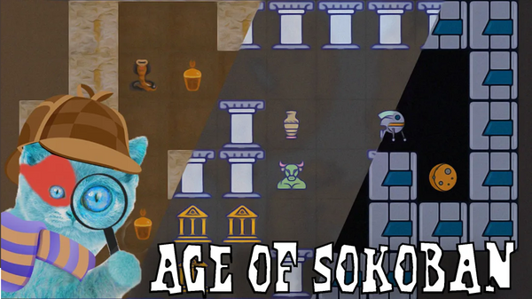 Age of Sokoban - Switch Review