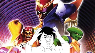 A "Realistic" F Zero Was Pitched to Nintendo... They Said No