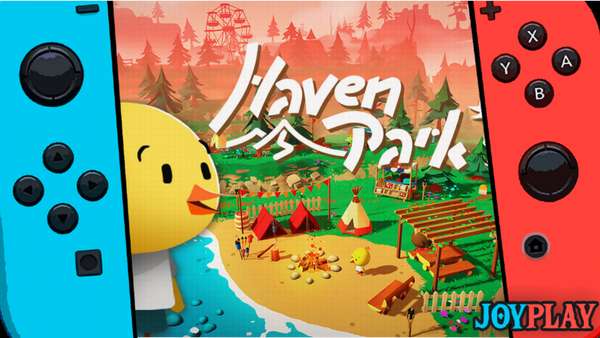 Who Knew Capitalism Could Be So Cute | Haven Park - JoyPlay