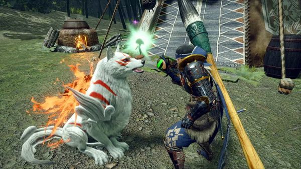 Monster Hunter Rise Update 2.0 Provides a Wealth of New Content to an Already Stellar Entry
