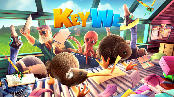 KeyWe - Switch Review