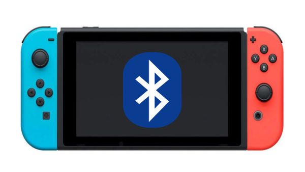 Nintendo Switch Now Has (Bad) Bluetooth