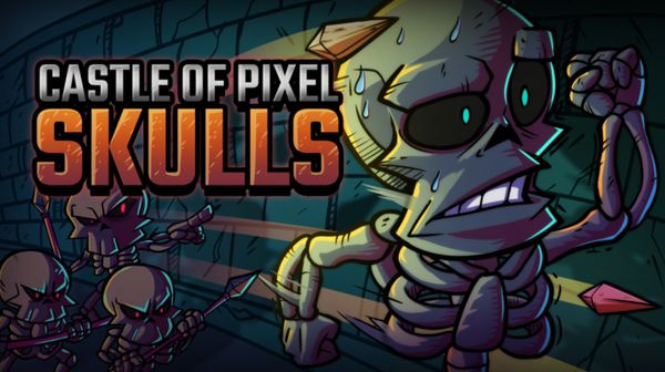 Castle of Pixel Skulls - Switch Review