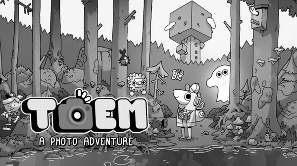 TOEM: A Photo Adventure - Switch Review