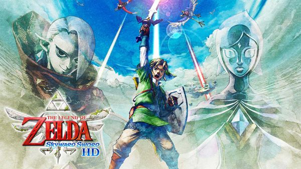 Everything we know about The Legend of Zelda: Skyward Sword HD