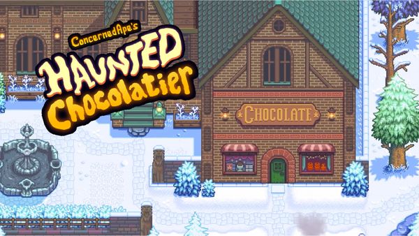 Our Thoughts on ConceredApe's New Game - Haunted Chocolatier