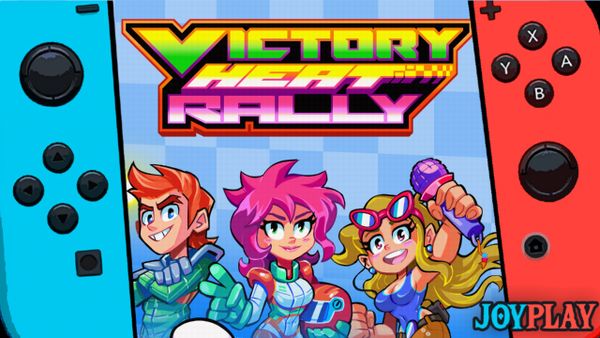 Victory Heat Rally (Demo) - JoyPlay