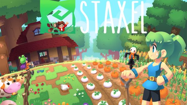 Staxel - Switch Review