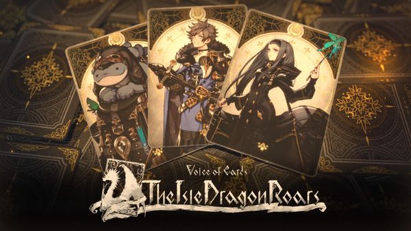 Voice of Cards: The Isle Dragon Roars - Switch Review