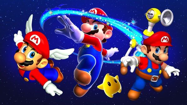 What Are Our Favourite Mario Games?
