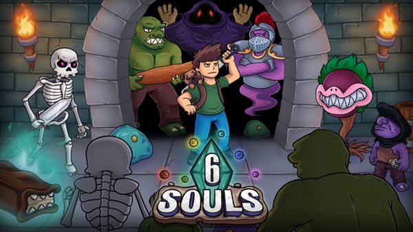 6Souls - Switch Review
