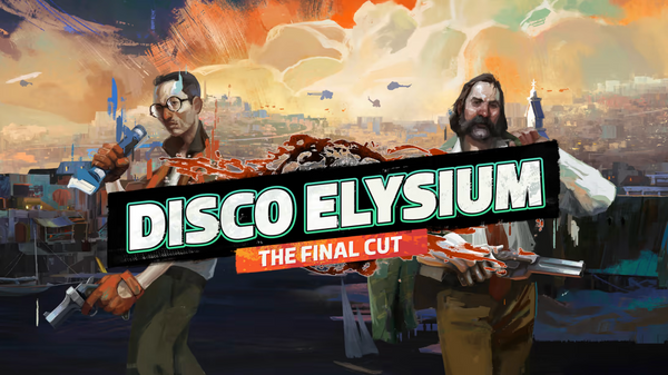 Disco Elysium - The Final Cut - Switch Review