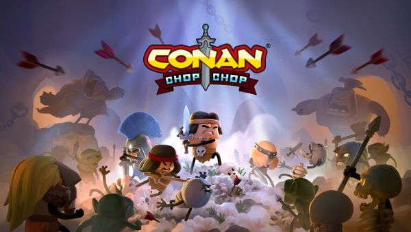 Conan Chop Chop - Switch Review