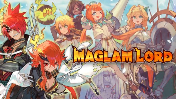 Maglam Lord - Switch Review