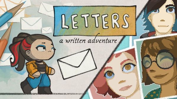 Letters - a written adventure - Switch Review