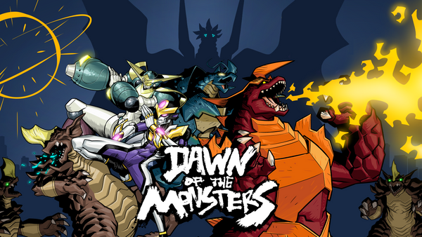 Dawn of the Monsters - Switch Review