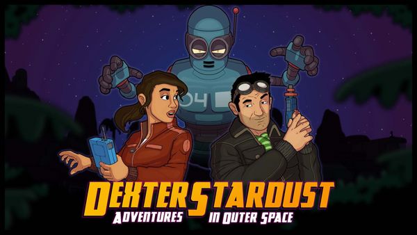 Dexter Stardust: Adventures in Outer Space - Switch Review