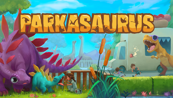 Parkasaurus - Switch Review