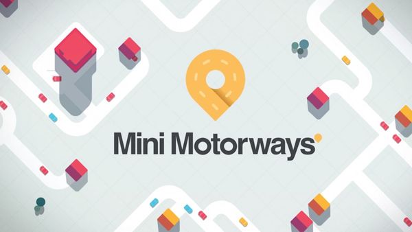 Mini Motorways - Switch Review