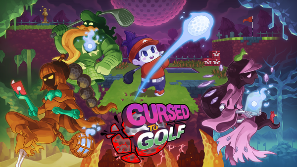 Cursed to Golf - Switch Review