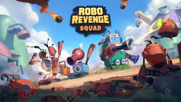 Robo Revenge Squad - Switch Review