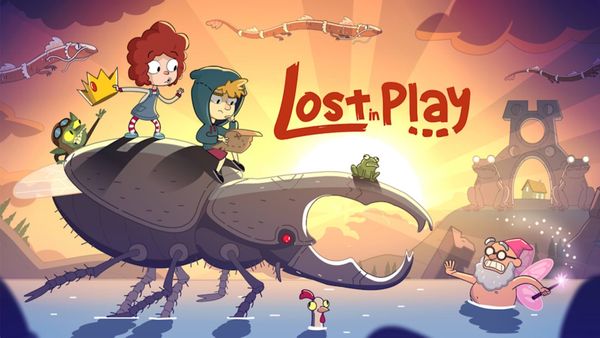 Lost in Play - Switch Review