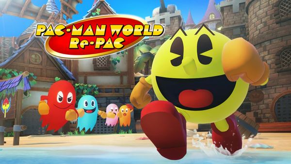 PAC-MAN WORLD: Re-PAC - Switch Review