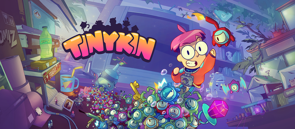 Tinykin - Switch Review