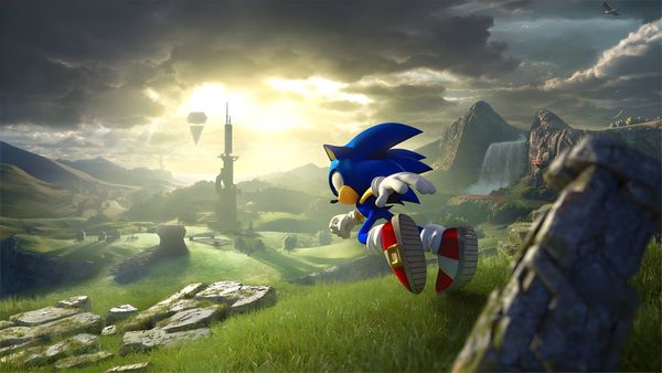 Sonic Frontiers - Preview