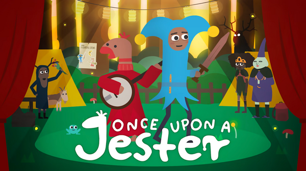 Once Upon a Jester - Switch Review
