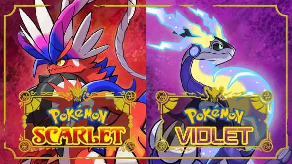 Pokémon Scarlet & Violet - Switch Review