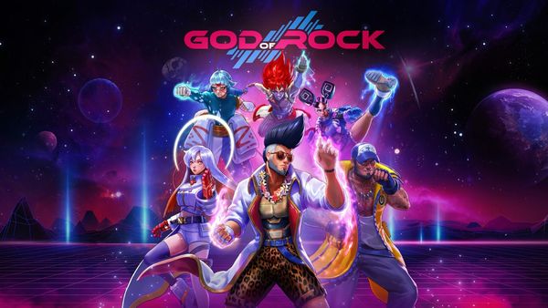 God of Rock - Switch Review