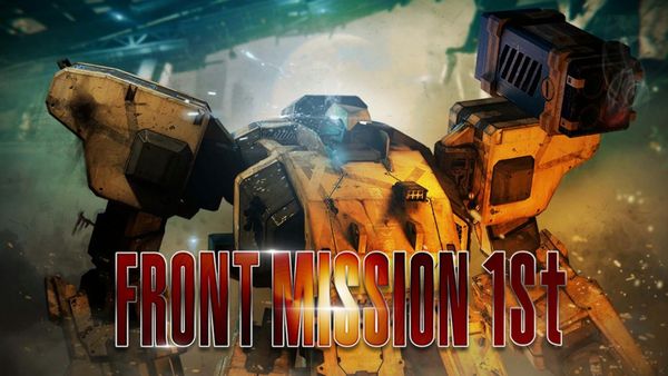 Front Mission 1st: Remake - Switch Review