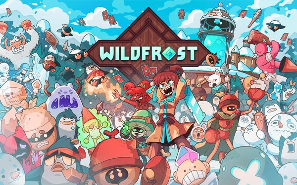 Wildfrost - Switch Review