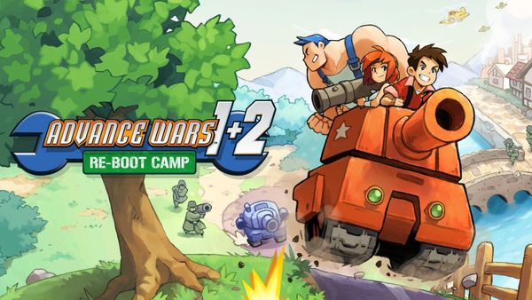 Advance Wars 1+2: Re-Boot Camp - Switch Review