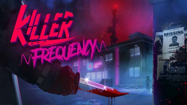 Killer Frequency – Switch Review