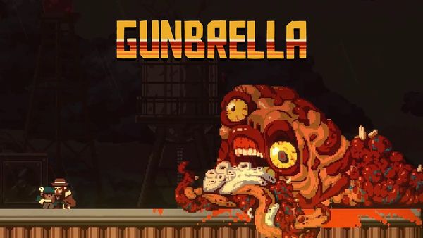 Gunbrella - Switch Review