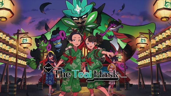 Pokémon Scarlet & Violet: The Teal Mask DLC - Switch Review