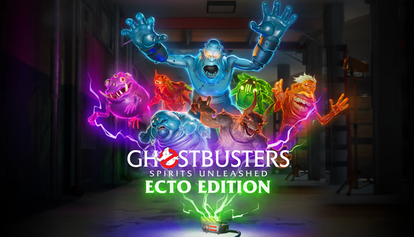 Ghostbusters: Spirits Unleashed Ecto Edition - Switch Review