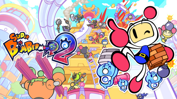 Super Bomberman R 2 - Switch Review