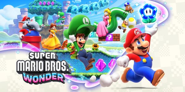 Super Mario Bros. Wonder - Switch Review