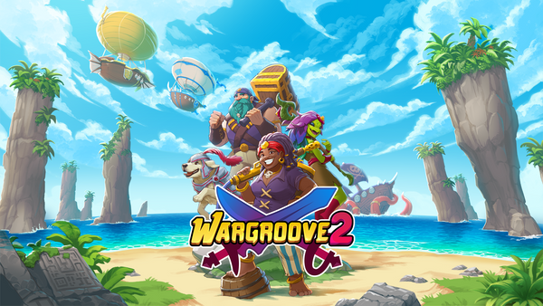 Wargroove 2 - Switch Review