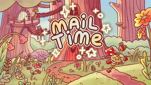 Mail Time - Switch Review