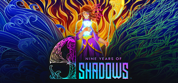 9 Years of Shadows - Switch Review
