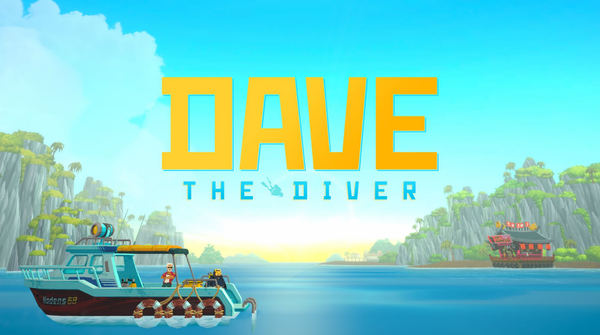 DAVE THE DIVER - Switch Review