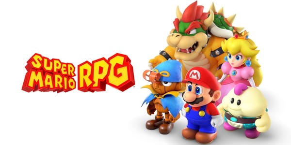 Super Mario RPG - Switch Review
