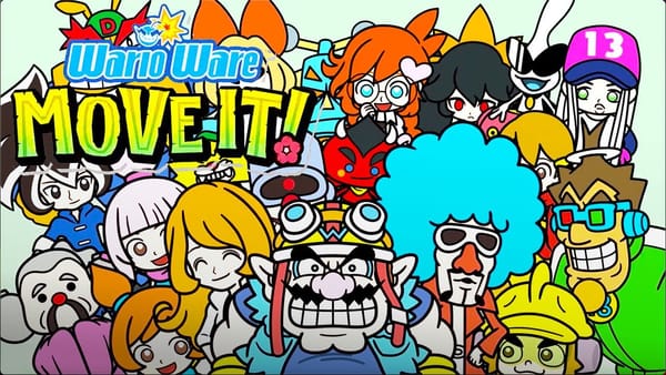 WarioWare: Move It! - Switch Review
