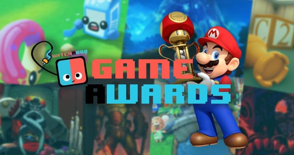 Switchaboo 2023 Game of the Year Awards